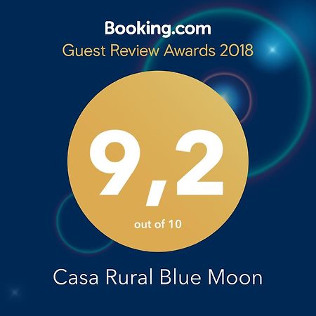 Casa Rural Blue Moon Guest House Cazalla de la Sierra Bagian luar foto
